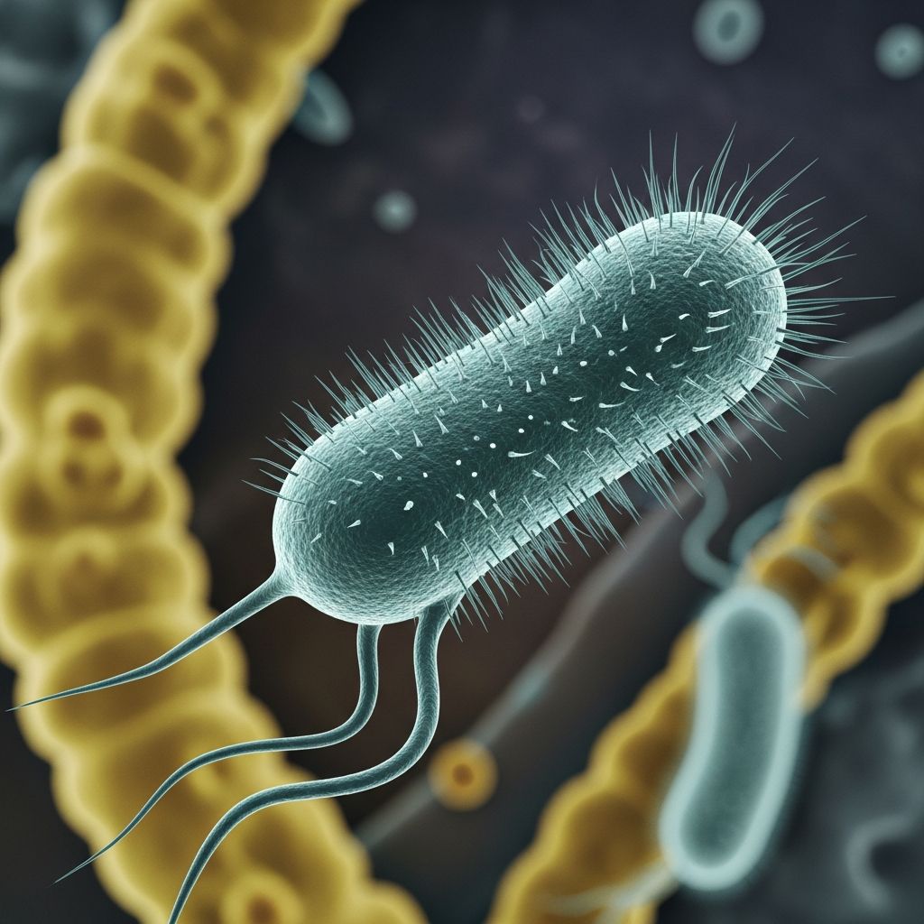Recognize E. coli infection signs, from diarrhea to severe complications like HUS, and learn prevention strategies.