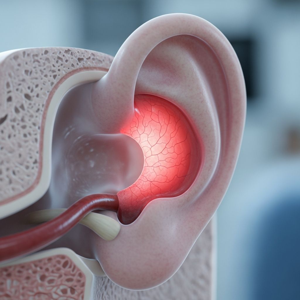 Complete guide to understanding ear infections, their causes, symptoms, and effective treatment options.