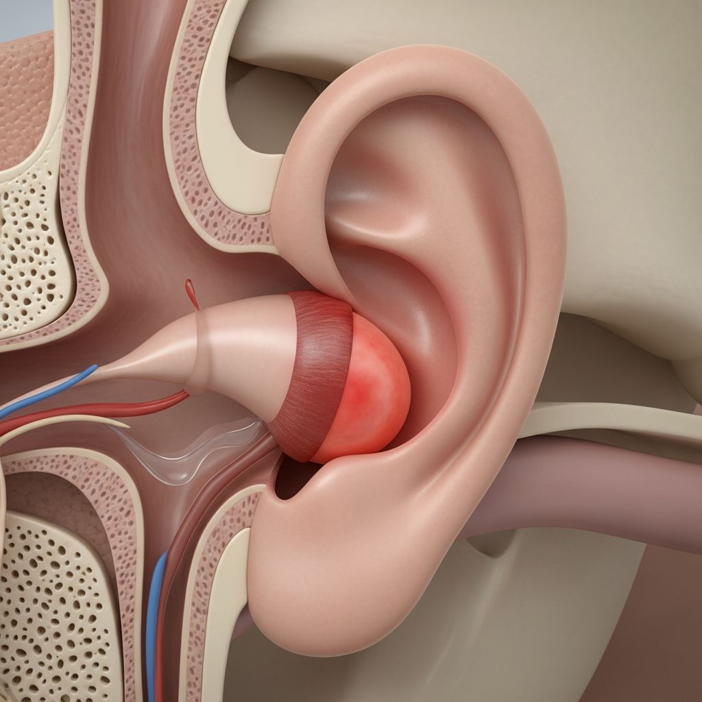 Recognize ear infection symptoms early in adults and children to seek timely treatment and prevent complications.