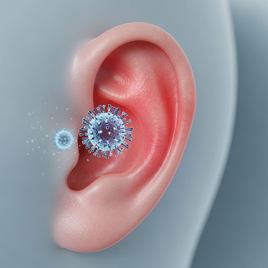 Discover if ear pain is a COVID-19 symptom, its causes like Eustachian tube issues, and effective treatments for relief.