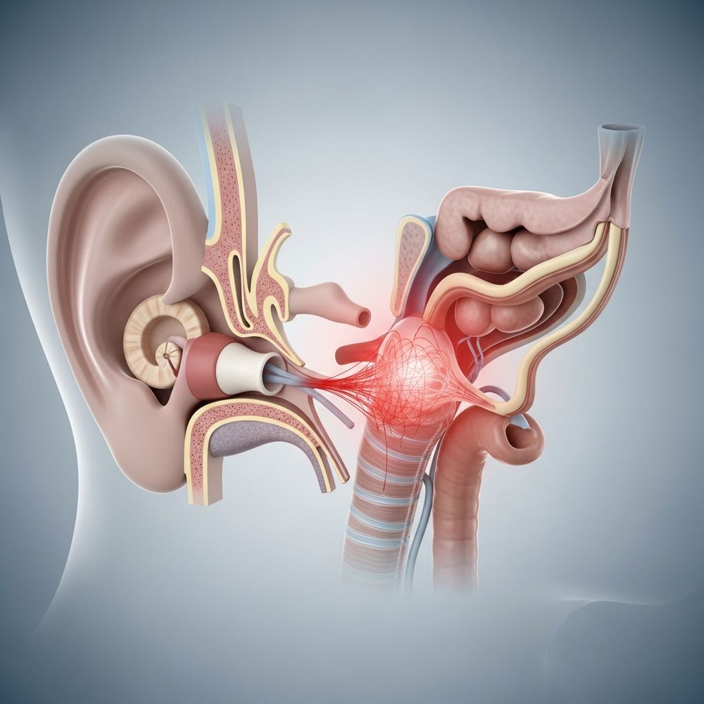 Discover the common causes of ear pain when swallowing, from infections to TMJ, and learn when to seek medical help for relief.