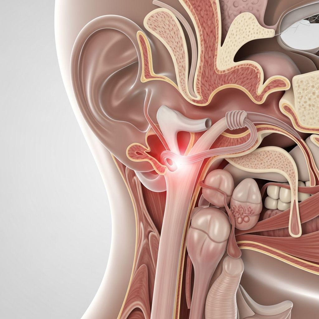 Discover the common causes of ear pain when swallowing, from infections to TMJ, and learn when to seek medical help for relief.