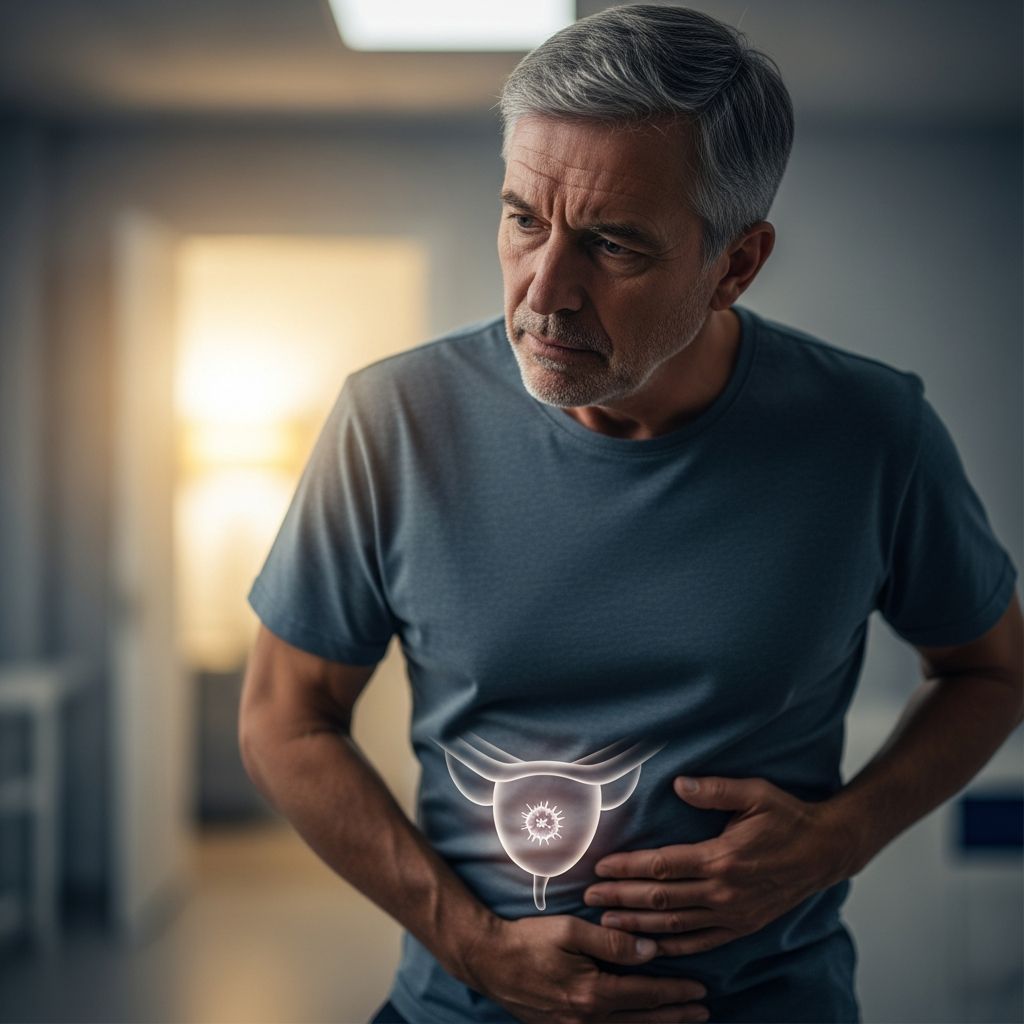 Understanding why early prostate cancer is often silent and why screening matters.