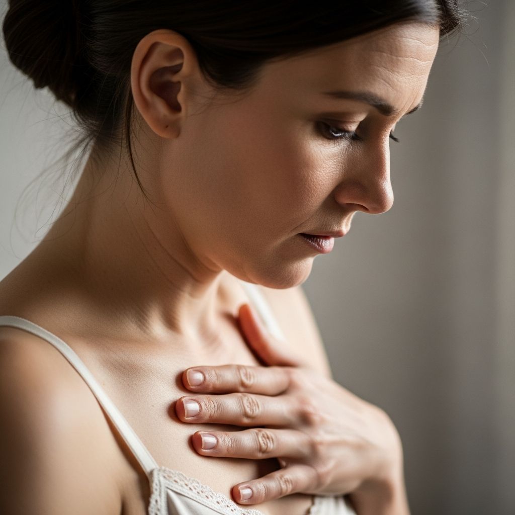 Recognizing the subtle early signs of breast cancer can lead to timely detection and significantly improve treatment outcomes and survival rates.