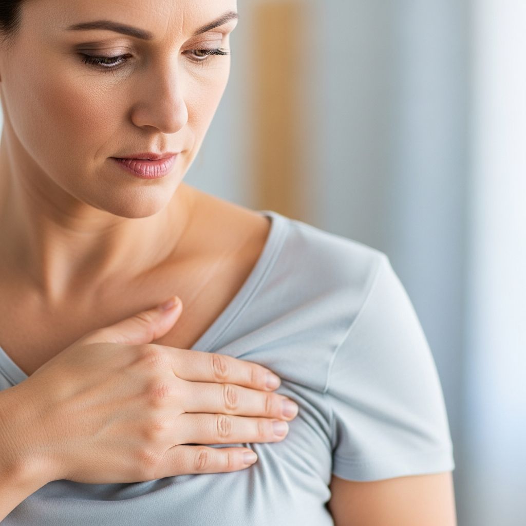 Early Symptoms Of Breast Cancer: 4 Key Signs To Spot Recognizing early breast cancer symptoms can save lives—learn the key signs like lumps, skin changes, and nipple discharge to catch it early.