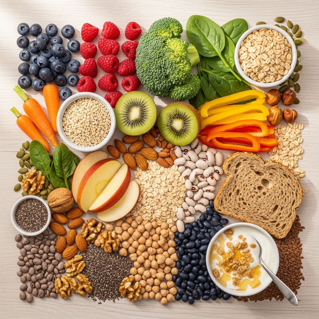 Discover simple, practical strategies to increase your daily fiber intake using whole foods for better health and digestion.