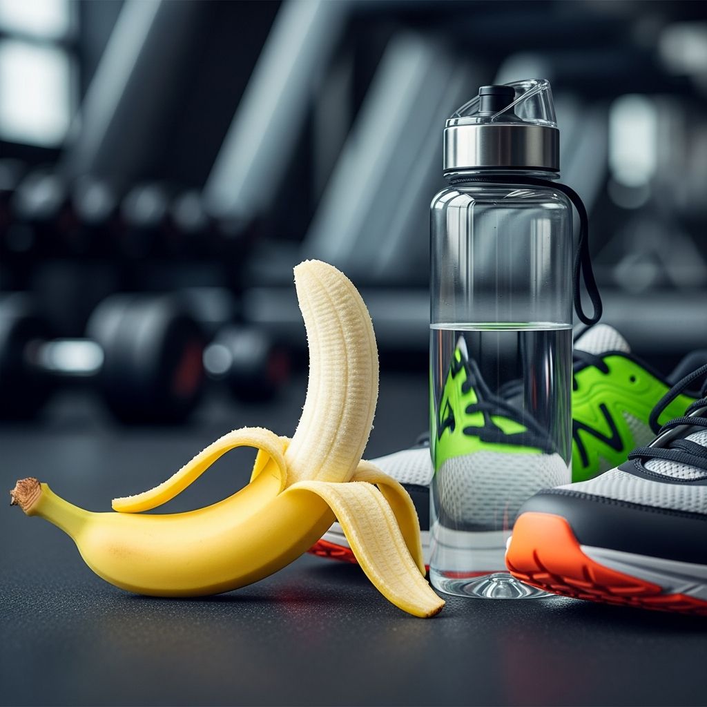 Eating a Banana Before a Workout: 2 Snack Options & Timing Tips Discover why bananas are the ultimate pre- and post-workout snack for energy, hydration, and muscle recovery.