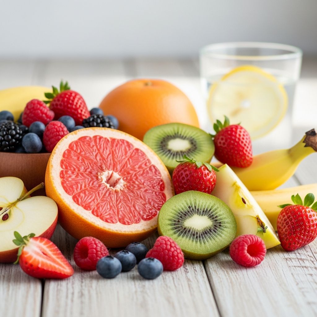 Discover how incorporating whole fruits into your diet can support weight loss, boost satiety, and provide essential nutrients without spiking calories.