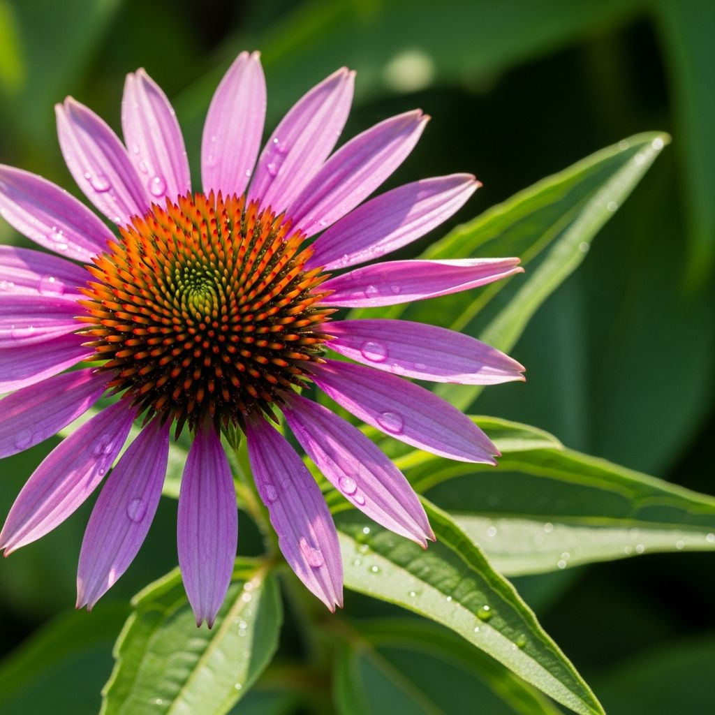 Discover the potential health benefits of echinacea, from boosting immunity and fighting colds to improving skin health and reducing inflammation.