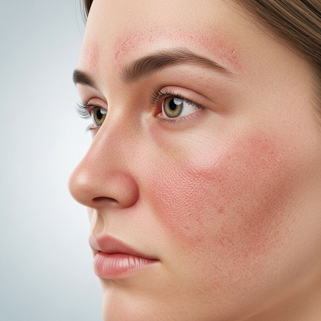 Understand facial eczema symptoms, treatments, and prevention strategies for clearer, healthier skin.