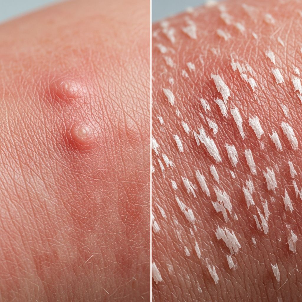 Eczema Vs Psoriasis: Key Differences, Symptoms, Treatments Unravel the distinctions between eczema and psoriasis: symptoms, causes, treatments, and expert insights for better skin health management.