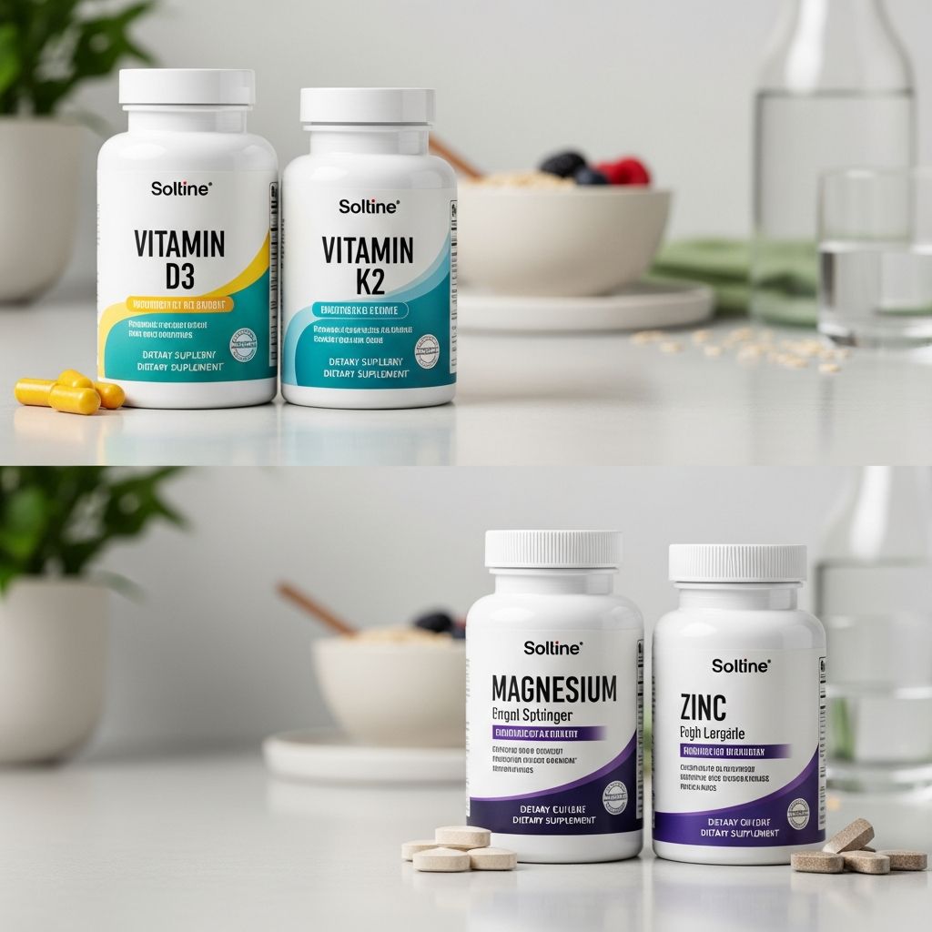 Discover powerful nutrient combinations that enhance absorption and health benefits for optimal wellness.