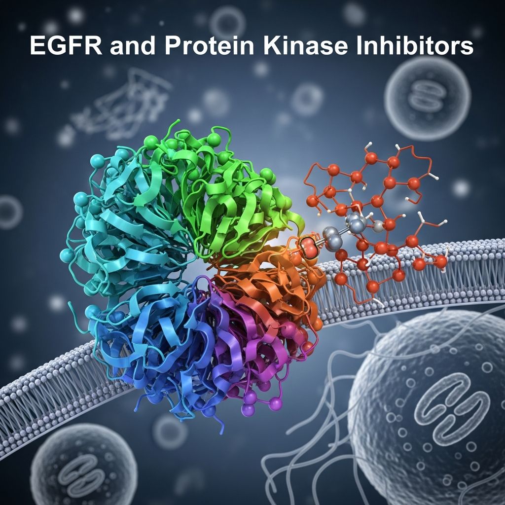 Understanding and managing cutaneous side effects of EGFR and protein kinase inhibitors in cancer therapy.