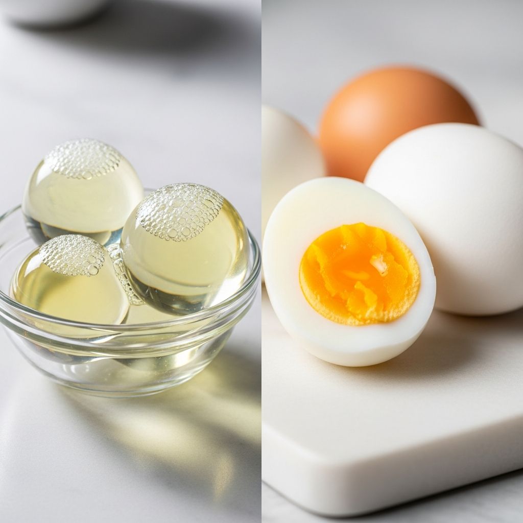 Discover the nutritional differences between egg whites and whole eggs to make informed choices for your diet and health goals.