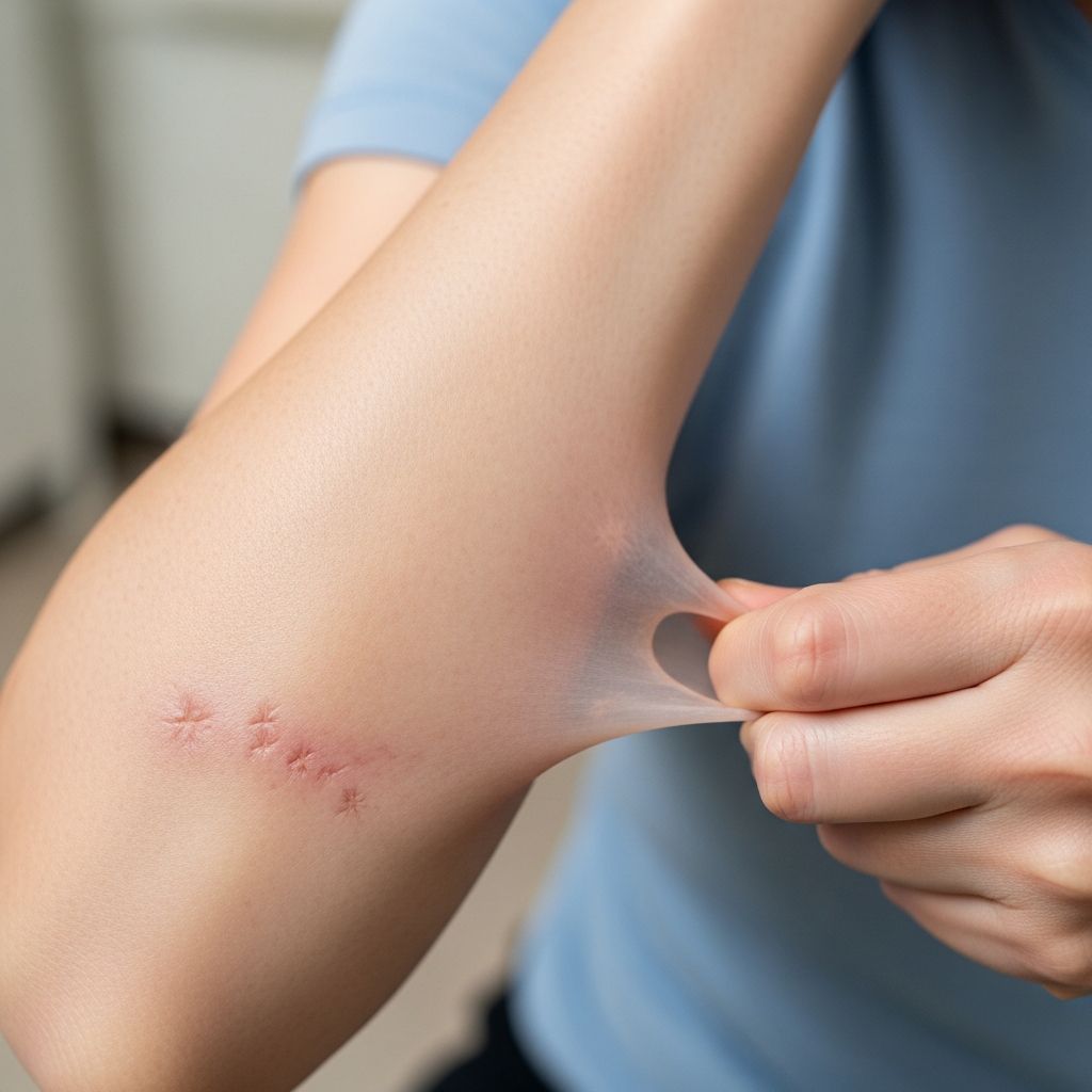 Comprehensive guide to Ehlers-Danlos syndromes: symptoms, types, diagnosis, and management strategies for this genetic connective tissue disorder.