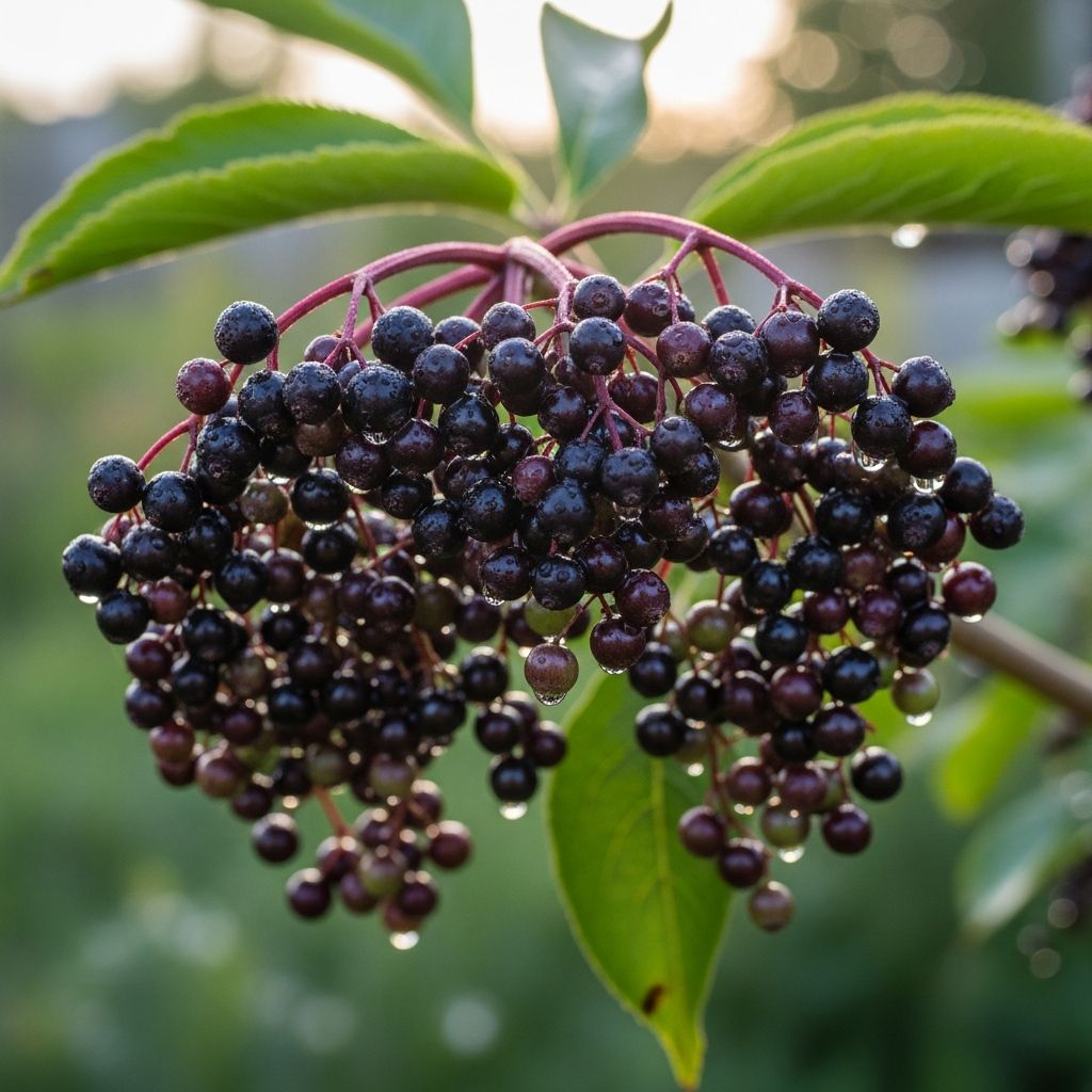 Discover the potential health benefits of elderberry, from immune support to heart health, backed by science and traditional use.