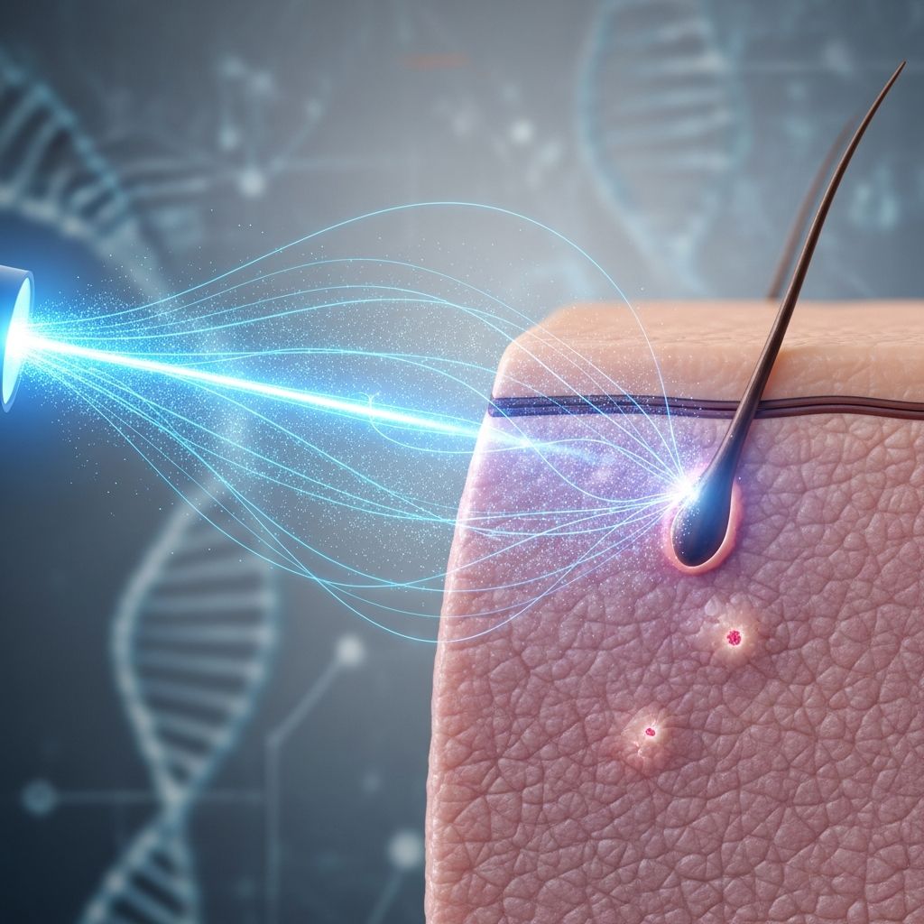 Explore electron beam radiation therapy as an effective treatment for cutaneous lymphoma, offering skin-targeted relief with minimal deep tissue impact.
