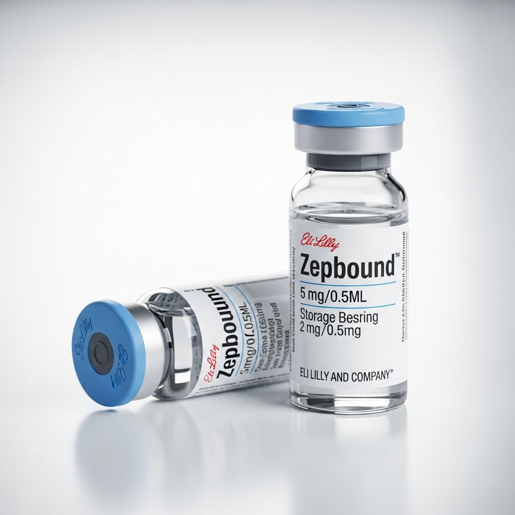 Eli Lilly launches affordable Zepbound vials for weight loss and OSA treatment, offering flexible dosing and cost savings.