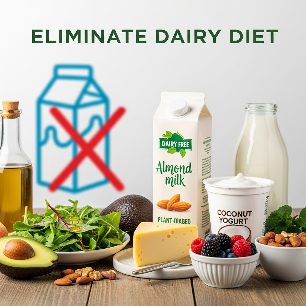 Discover how to thrive on a dairy-free diet with smart alternatives, meal ideas, and health benefits for better wellness.
