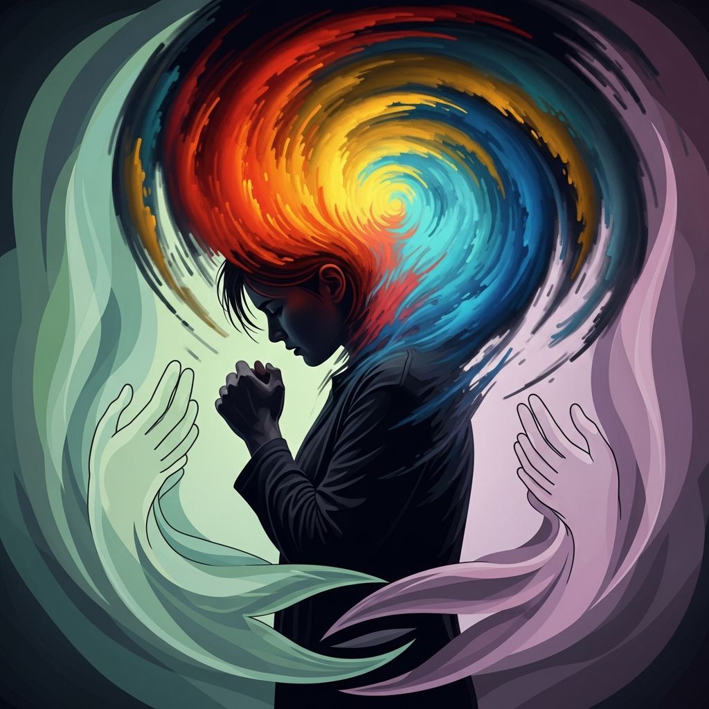 Understanding emotional dysregulation and practical coping strategies for managing intense emotions effectively.