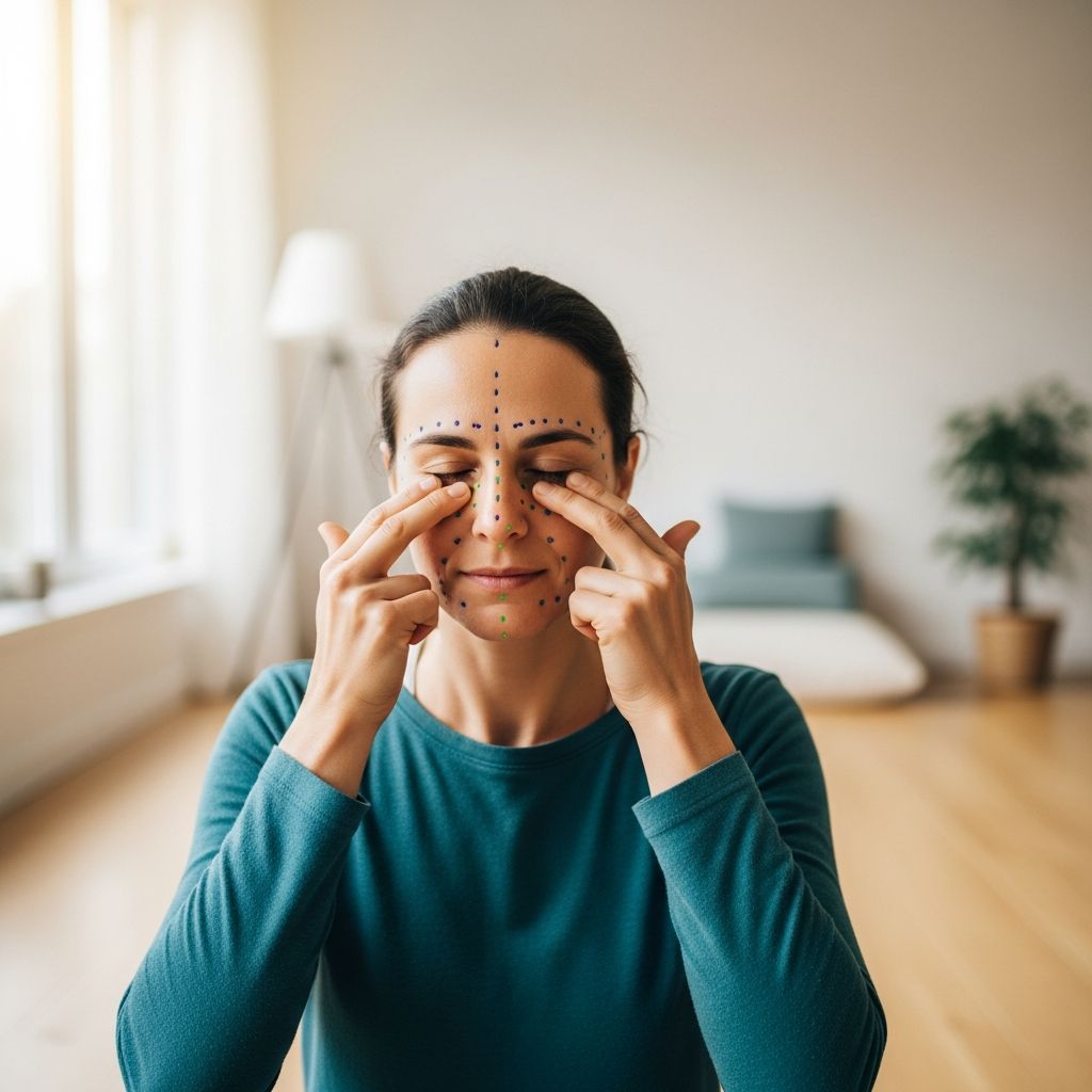 Master EFT tapping to manage stress, anxiety, and emotional pain naturally.