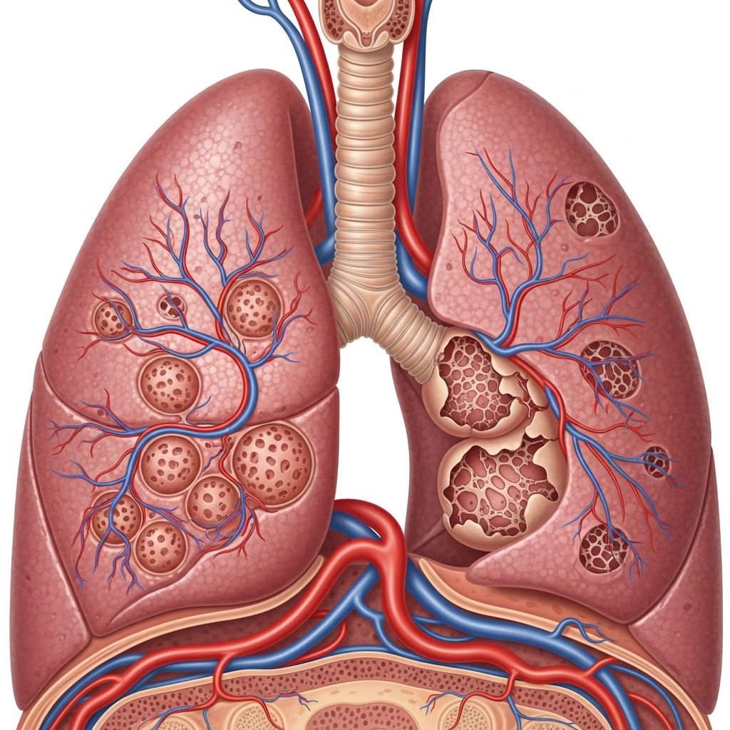 Understand emphysema: causes, symptoms, diagnosis, treatment, and living with this progressive lung disease affecting millions worldwide.