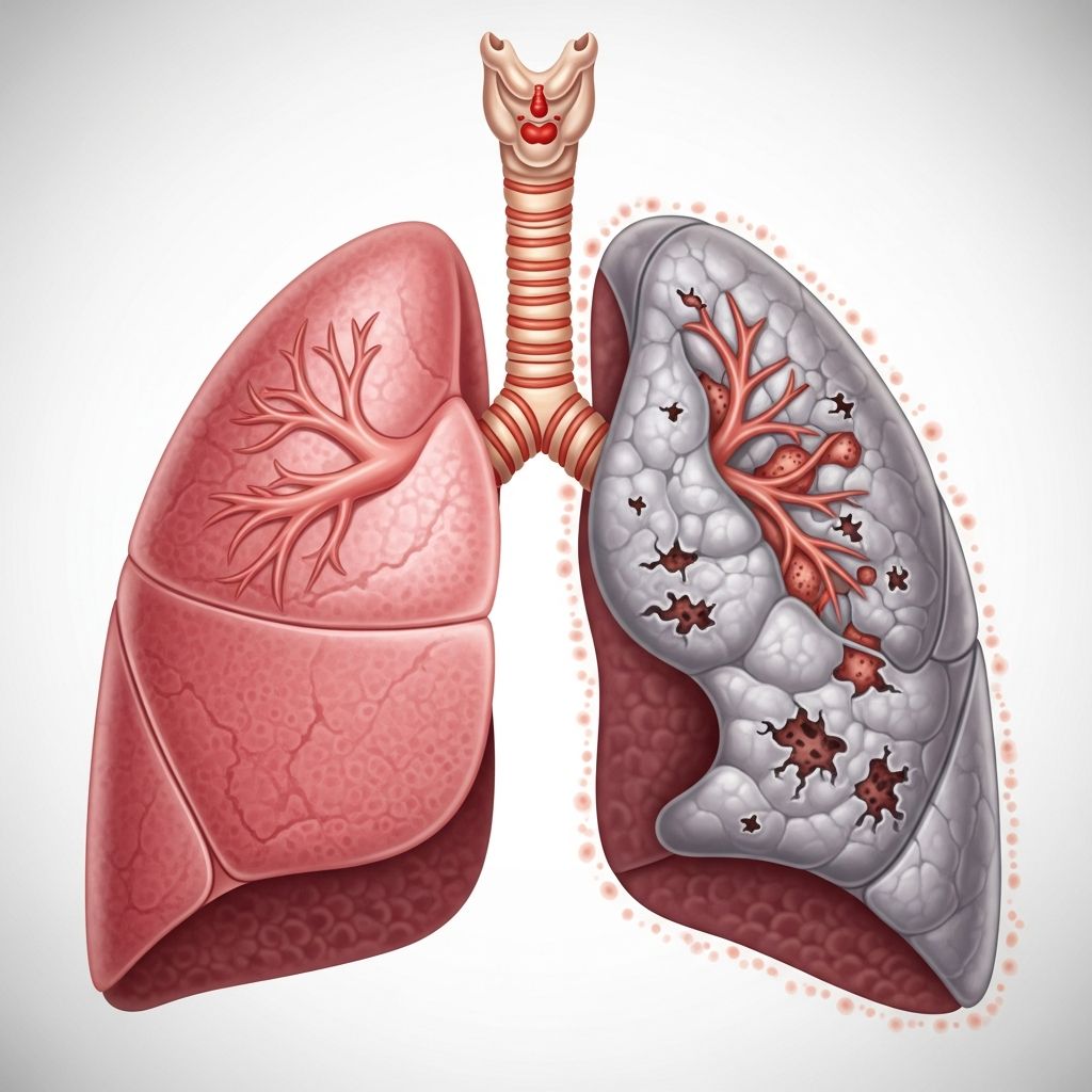 Recognizing the signs of emphysema early can lead to better management of this progressive lung condition affecting millions worldwide.