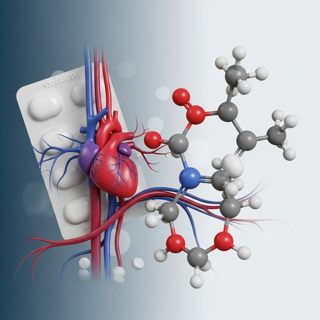 Enalapril treats high blood pressure and heart failure by relaxing blood vessels and reducing fluid retention effectively.