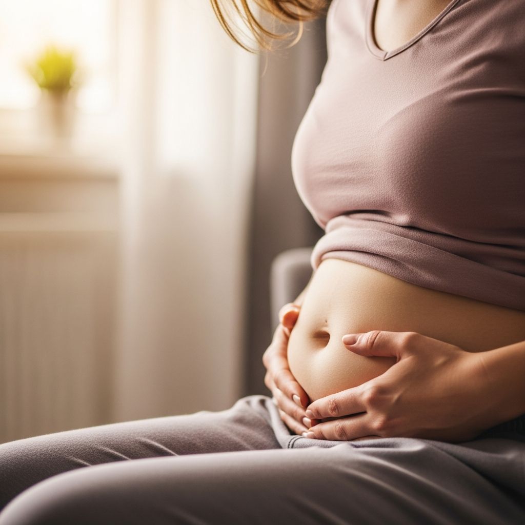 Comprehensive guide to endo belly: causes, symptoms, and effective management strategies.