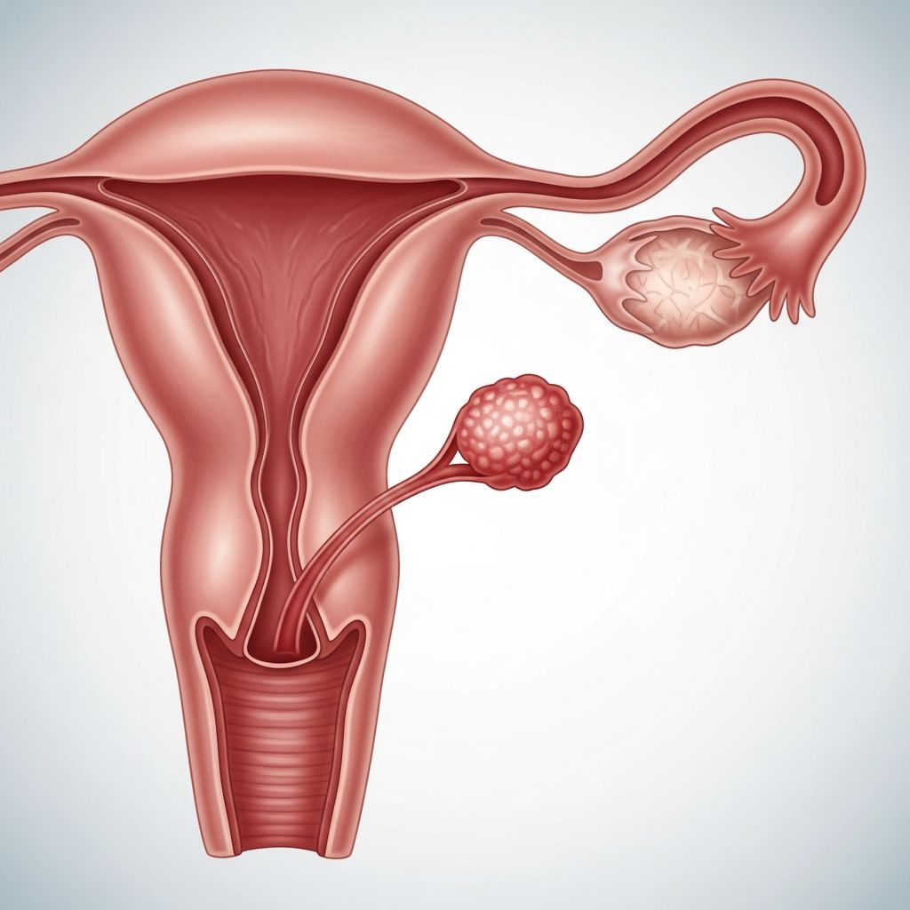 Endometrial Polyp Symptoms: Signs, Risks, When To See A Doctor Recognizing the signs of endometrial polyps: abnormal bleeding, infertility risks, and when to seek medical help for uterine health.