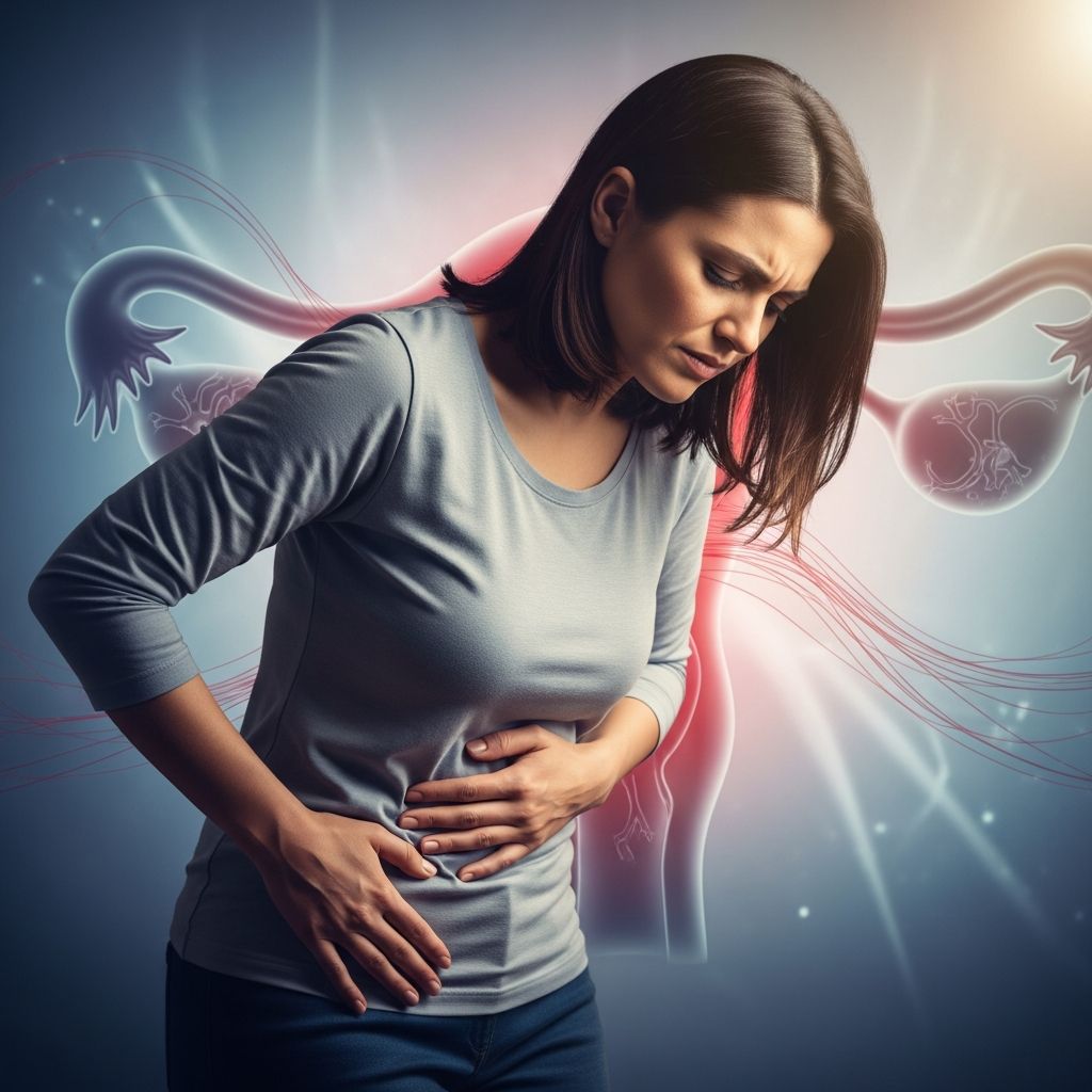 Recognize the key signs of endometriosis, from pelvic pain to heavy bleeding, and understand their profound impact on daily life and well-being.