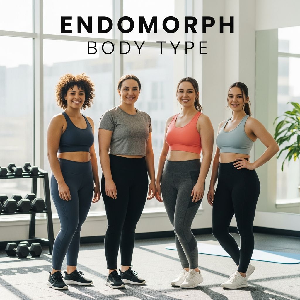 Discover the endomorph body type: characteristics, diet tips, workout strategies, and how to achieve your fitness goals effectively.