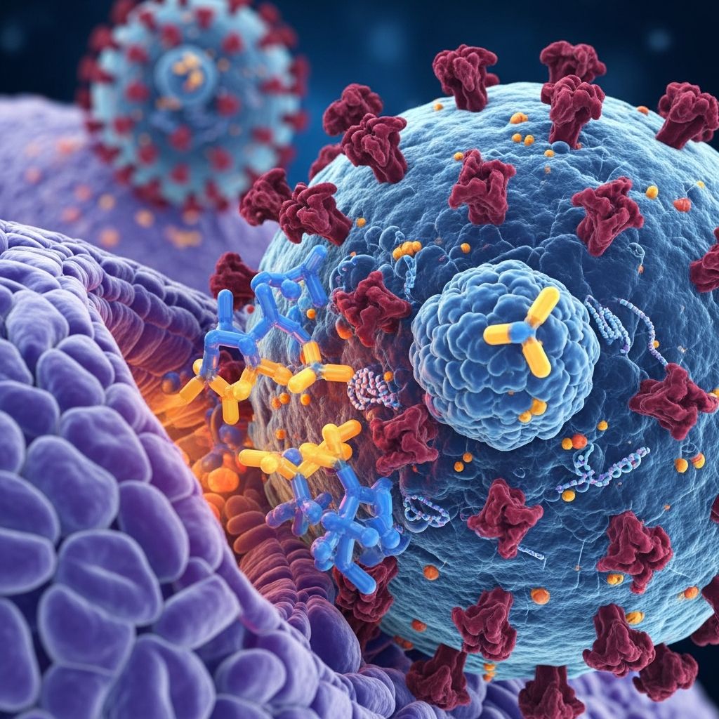 Comprehensive guide to enfuvirtide (Fuzeon), a key fusion inhibitor for treatment-experienced HIV patients.