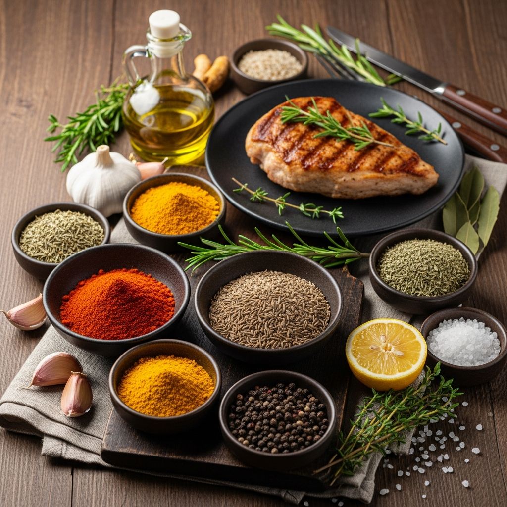 Enhancing The Flavor Of Your Meals: 7 Dietitian Tips Discover seven simple techniques to boost flavor in home-cooked meals while preserving nutrition and quality.