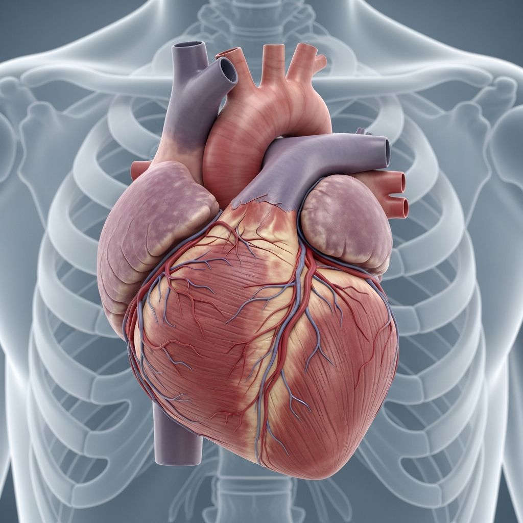 Enlarged Heart Symptoms: 8 Key Signs, Causes & Treatments Recognize the signs of an enlarged heart (cardiomegaly), understand causes, diagnosis, and treatments for better heart health management.