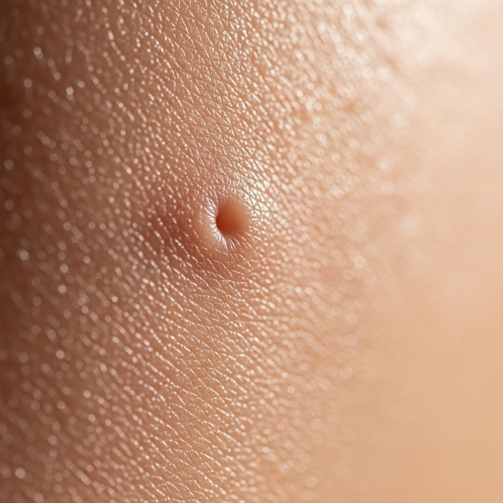 Understanding the causes, risk factors, and effective treatments for enlarged facial pores to achieve smoother skin.