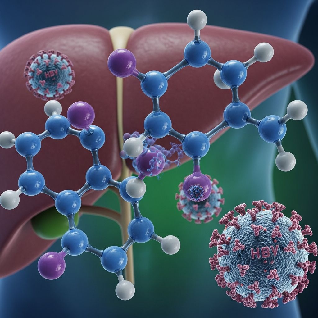 Comprehensive guide to Entecavir (Baraclude) for treating chronic hepatitis B: uses, dosage, side effects, and patient advice.