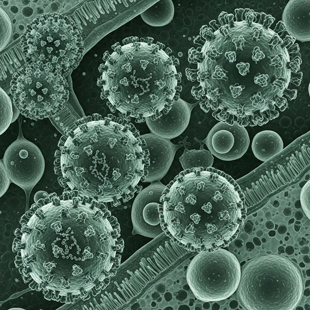 Comprehensive guide to enteroviral infections: causes, symptoms, diagnosis, and management of these common viral illnesses.