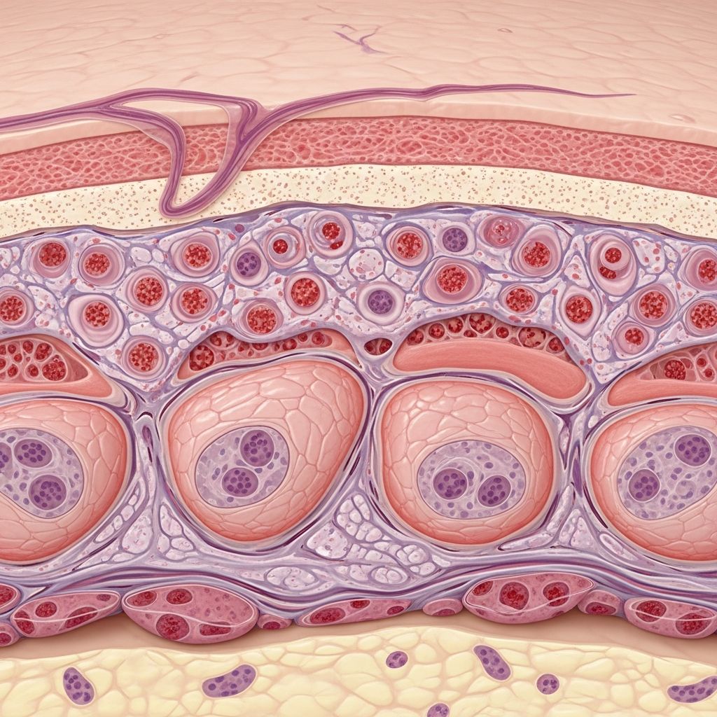 Rare inflammatory disorder causing skin thickening, pain, and fasciitis—learn about symptoms, diagnosis, and effective treatments.