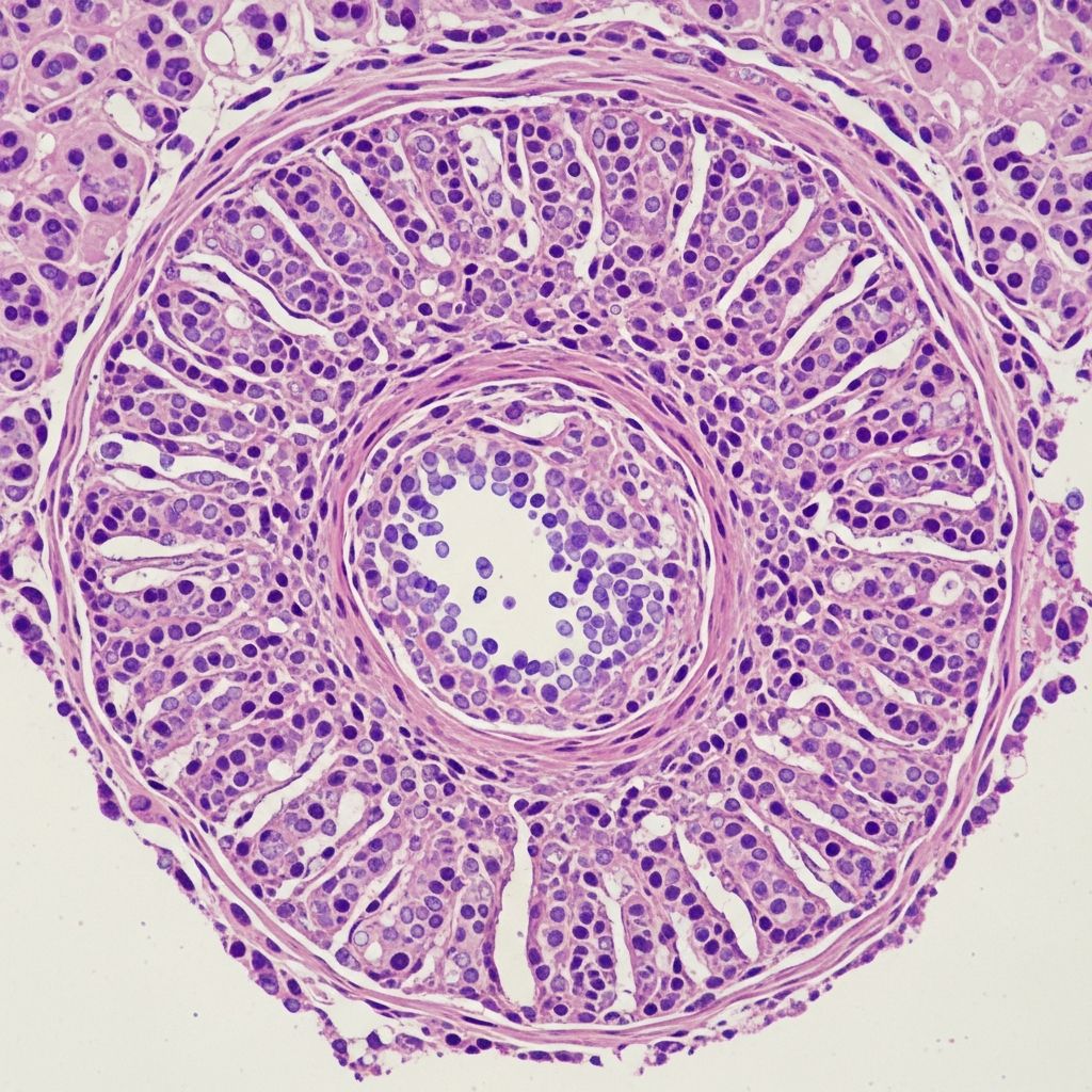 Comprehensive pathology of epidermoid cysts: from clinical features to histopathology and management strategies.
