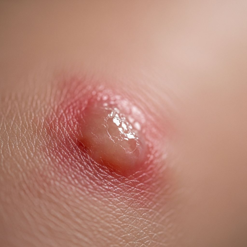 Rare genetic skin disorders causing fragile skin that blisters easily from minor friction or trauma.