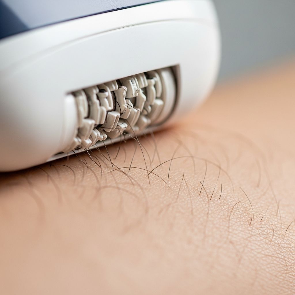 Comprehensive guide to mechanical hair removal methods including waxing, plucking, threading, and sugaring for effective temporary epilation.