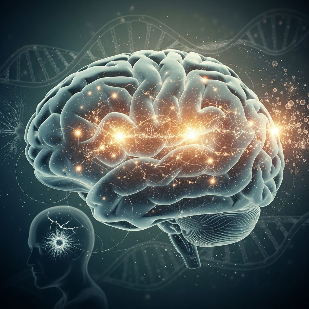Understand the diverse causes of epilepsy, from genetic factors and brain injuries to infections and unknown origins, and learn about risk factors and triggers.