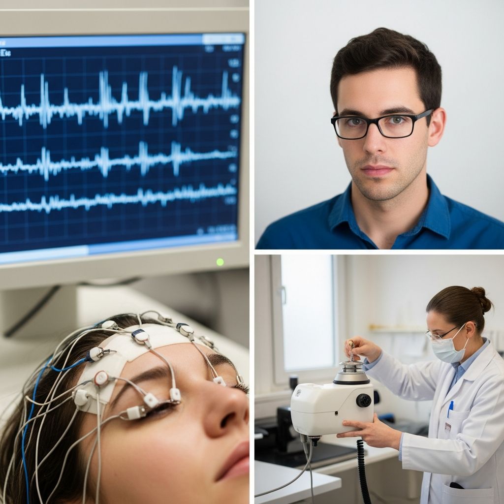 Understanding epilepsy diagnosis: Key tests, evaluations, and what to expect.