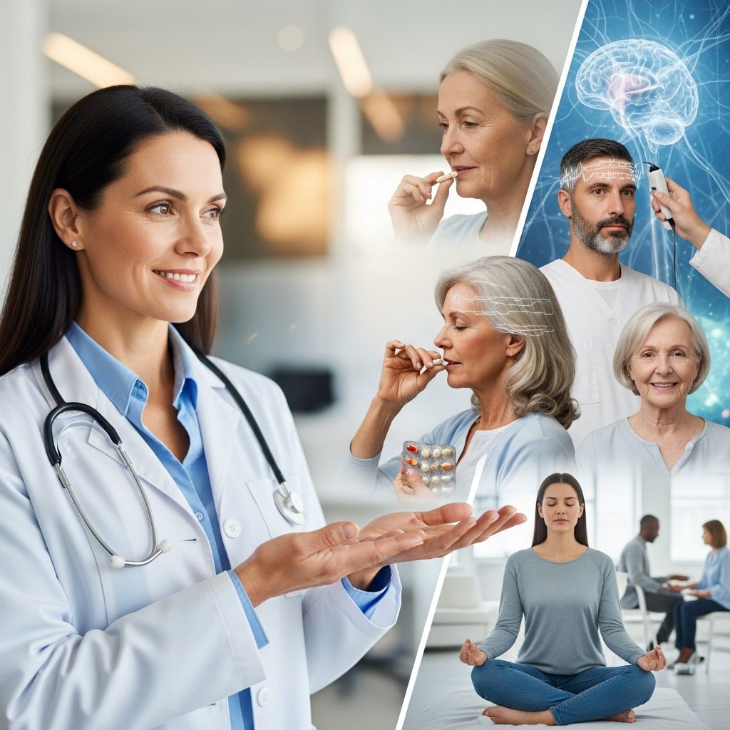 Comprehensive guide to epilepsy treatments: medications, surgery, diets, devices, and emerging therapies for better seizure control.