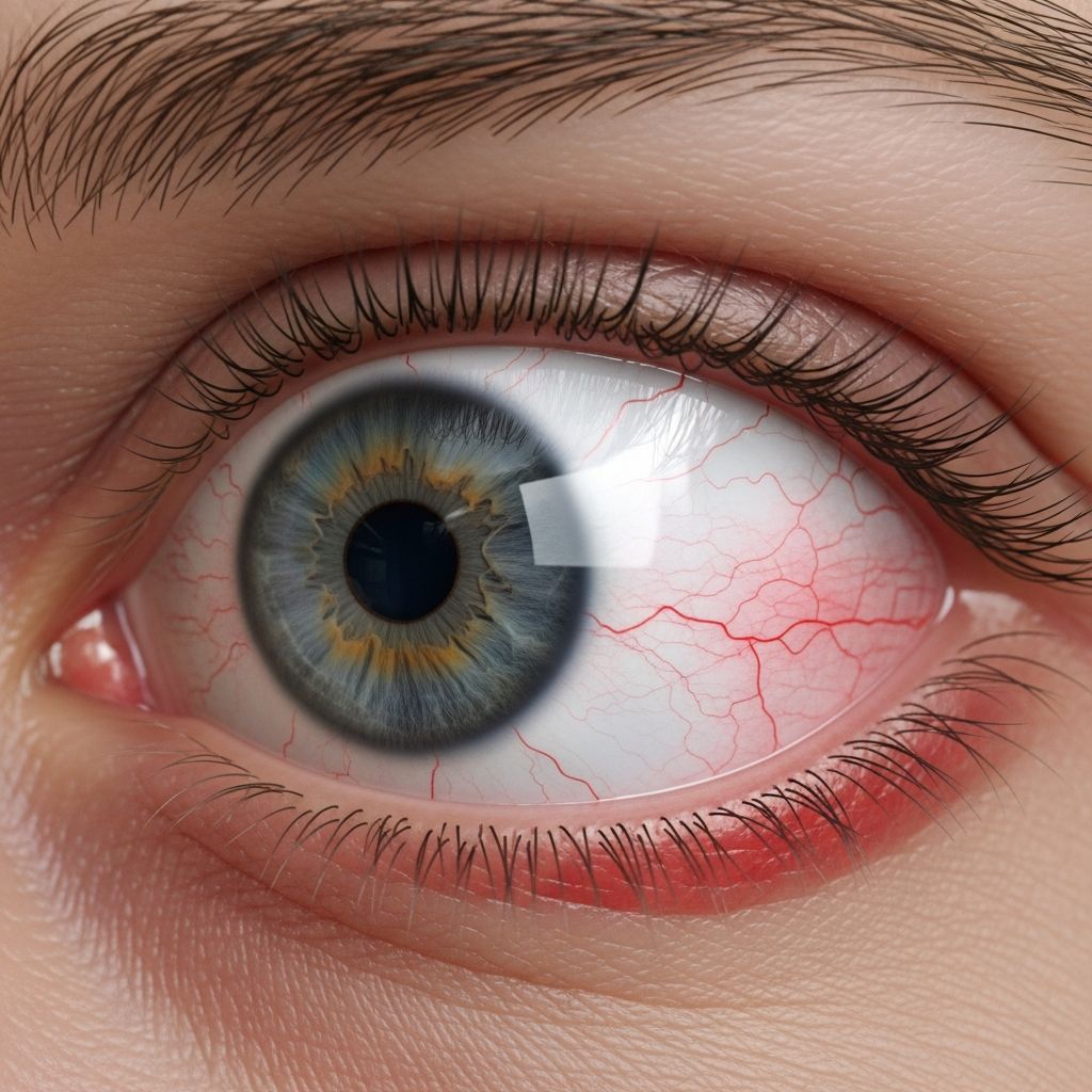 Understanding eye inflammation: Learn to distinguish episcleritis from scleritis and treatment options.