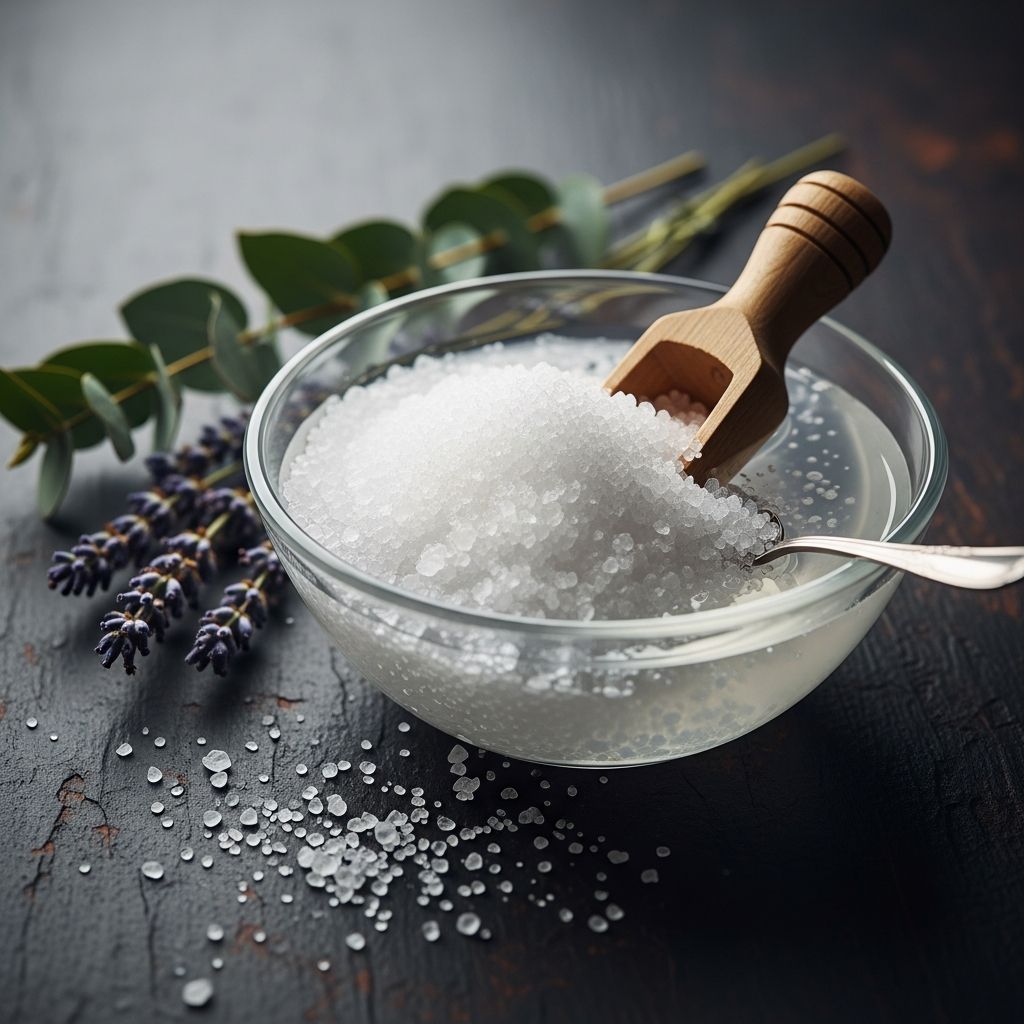 Discover the potential health benefits of Epsom salt baths, from muscle relief and stress reduction to skin care, backed by science and expert insights.