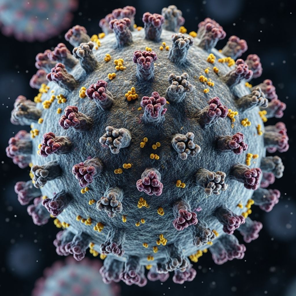 Comprehensive overview of Epstein-Barr virus, its cutaneous manifestations, clinical features, and associated complications in dermatology.