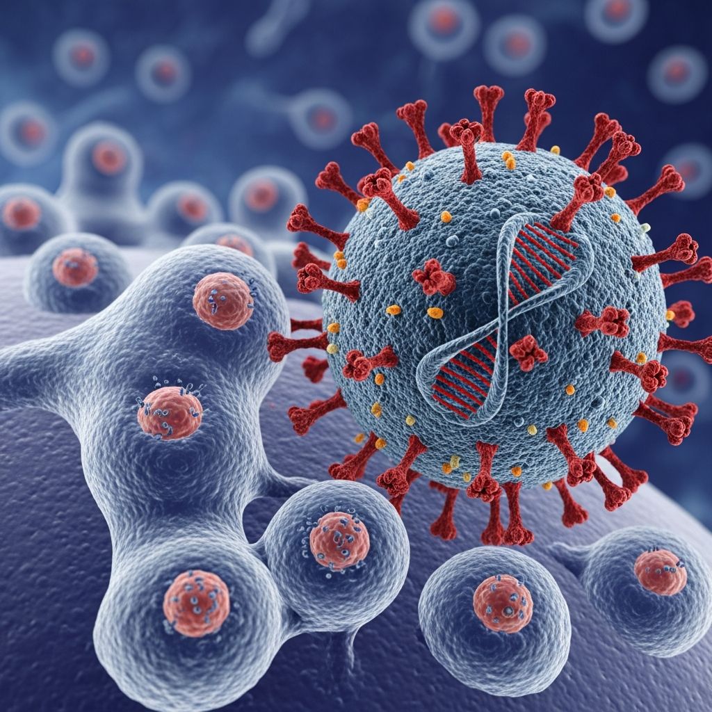 Comprehensive overview of Epstein-Barr virus-linked lymphoproliferative disorders, from benign proliferations to aggressive lymphomas.