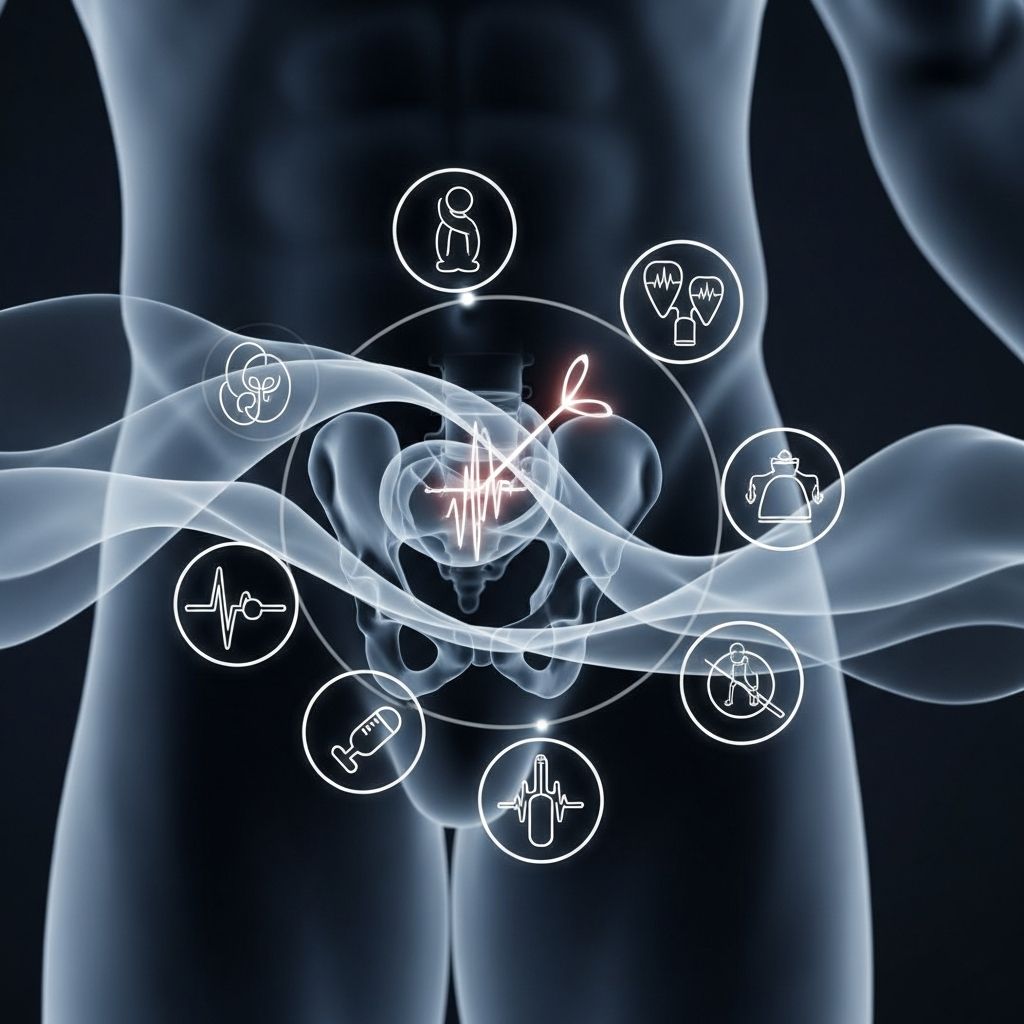 Comprehensive guide to proven ED treatments from lifestyle changes to advanced therapies for better sexual health.